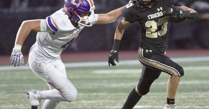 Southern scores early to topple Ironmen