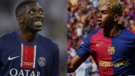 Revelan diferencia de puntos entre Dembéle y Yamal en el Balón de Oro