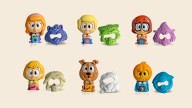 Burger King releases 6 Scooby-Doo toys, available in kids meals now