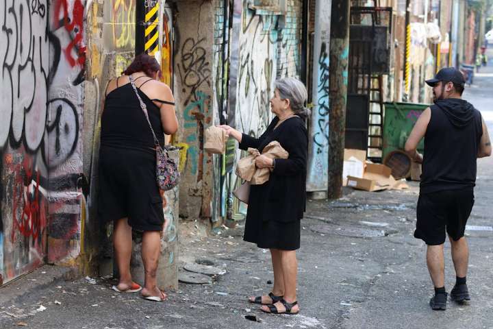 West Coast Indigenous teachings saving lives on Vancouver's Downtown Eastside