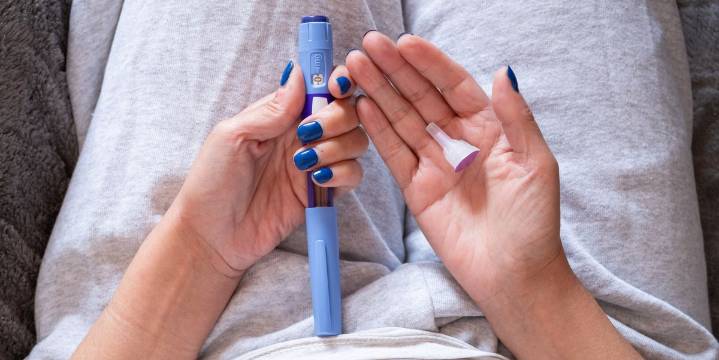 Why Women With Eating Disorders Are Turning to Ozempic
