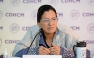 Clara Brugada incluye a Nashieli Ramírez, titular de Derechos Humanos en terna para la Contraloría de CDMX