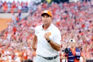 Clemson's Dabo Swinney Gets Brutally Honest on Cade Klubnik