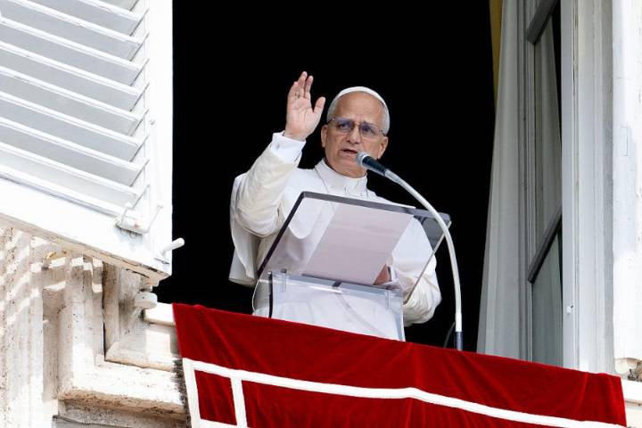 Pope Leo is naive about Europe's migrant crisis