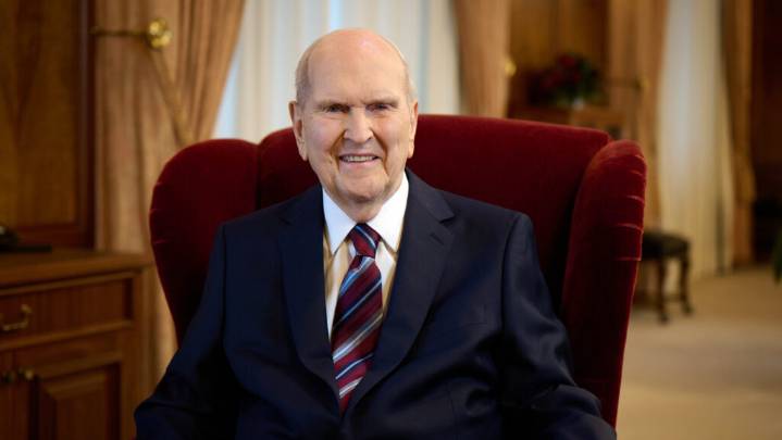 President Russell M. Nelson, church president and medical pioneer, dies at age 101