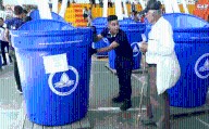 Entregan 5.000 tanques de agua a familias de Boyacá y Cundinamarca