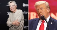 Stephen King slams Donald Trump's free speech remarks, coins brutal new nickname