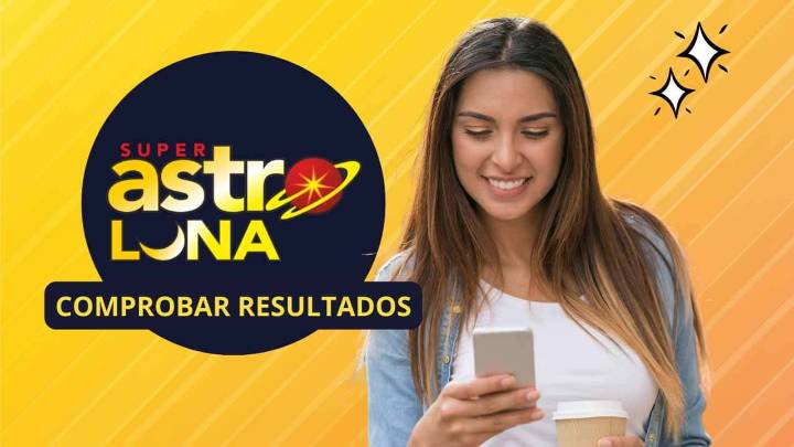 Resultado oficial ya disponible: Super Astro Luna, viernes 12 de septiembre
