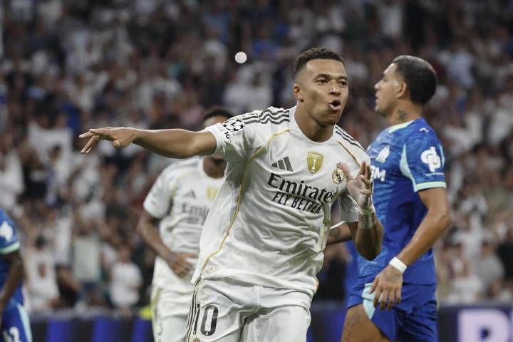 Real Madrid visita al Karat Almaty en Kazajistán por la segunda fecha de la Champions