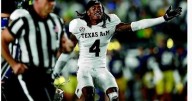 Texas A&M leaps up to No. 10 in latest AP poll