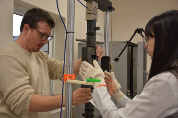Innovadora investigación con materiales que cambian de forma y que podrían crear estructuras más seguras
