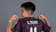 México vs. España: Gil Mora, bajo el ojo de los grandes de Europa