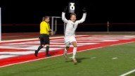 Guilderland boys soccer stuns Shaker in penalty kicks, advancing to Class AAA championship game