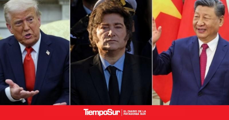 Comunicado oficial Críticas de China tras el acuerdo con EE.UU