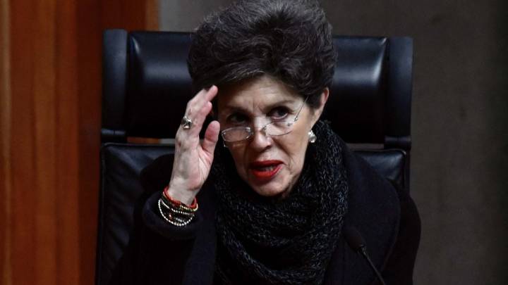 La magistrada Janine Otálora dejará su cargo en el TEPJF el 31 de octubre