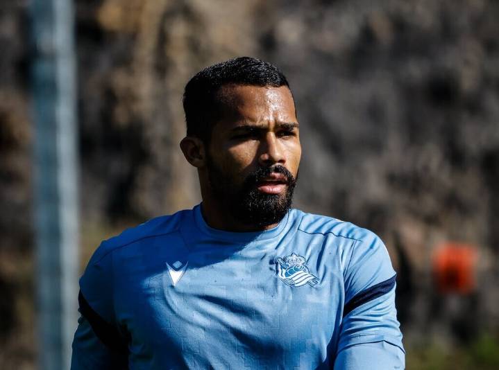 Yangel Herrera, cada vez más cerca de su debut con la Real Sociedad