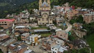 El pequeño pueblo boyacense apodado ‘ciudad de los canelos’, un encantador destino entre montañas y aguas termales
