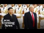 What to expect from Trump's meeting with China's Xi