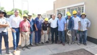 Con 40 casas terminadas en Saravia, Sáenz destacó “la importancia de la obra pública”