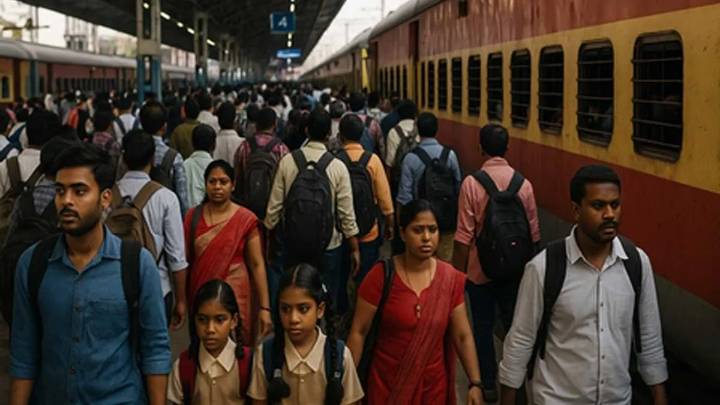 Over 1.5 Crore Passengers Travelled by Train During Festive Season: Ashwini Vaishnaw