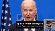 ‘Biden May Forget His Own Name, But How Often Do We Forget Our Identity In Christ?’ 