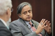 Tharoor responds to Trump’s statement on India’s Russian oil imports