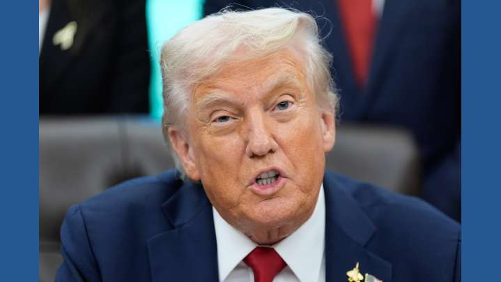 Trump uses government shutdown to dole out firings and political punishment