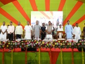 Assam's Healthcare Boost: CM Sarma Lays Foundation for Super Speciality Hospital