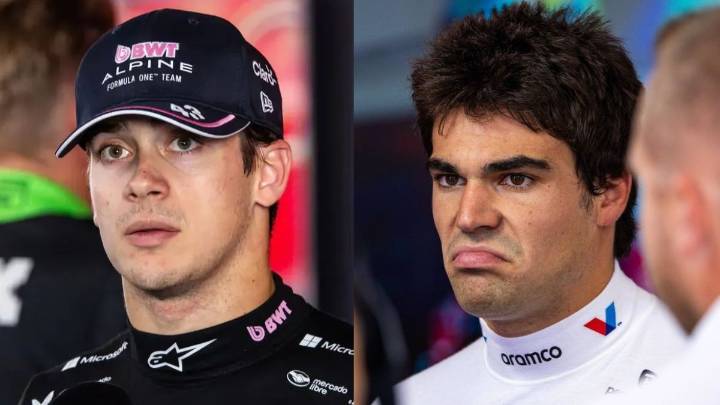 El palo de Franco Colapinto a Lance Stroll tras el GP de México: "Siempre hace lo mismo"