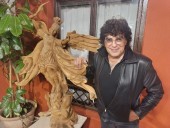 Laureano Brizuela rompe su silencio musical con el álbum ‘Espíritu Profundo’