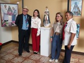 Inauguran exposición en homenaje a los primeros santos venezolanos en el CAVAM