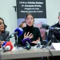 Lives at risk of 'exhausted' French couple held by Iran: families