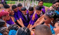 El resultado del esfuerzo compartido familias que bailan un mismo sueño