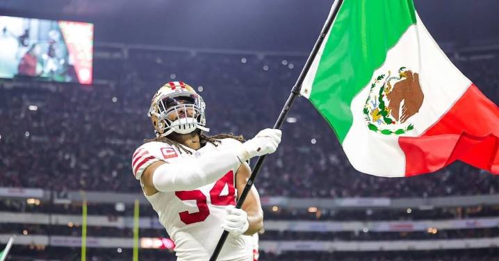 México, España y Brasil entre los países con mayor crecimiento de aficionados a la NFL
