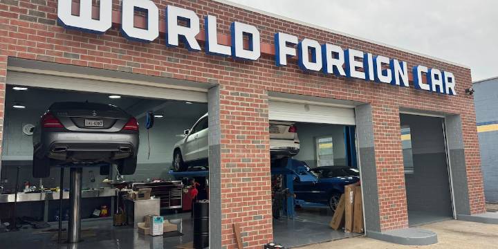 Richmond auto shop reopens after devastating fire