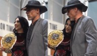 "Siempre orgulloso": el intercambio de mensajes entre Stephanie Vaquer y Shawn Michaels