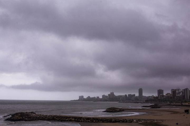 Ratificaron la alerta amarilla por tormentas para esta noche