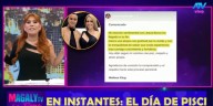 Magaly Medina sobre comunicado borrado de Melissa Klug: “¿Qué pasa en esa relación que no siente paz ni respeto?”