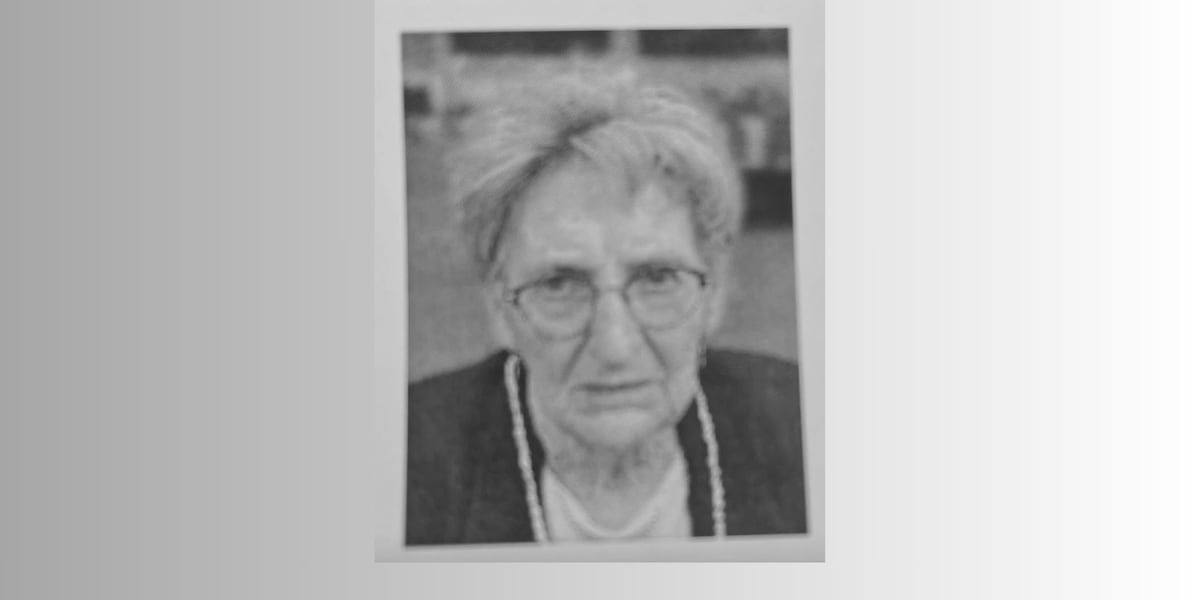 Police seek help finding missing and endangered elderly woman