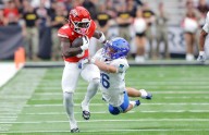 Ex-Gators coach Dan Mullen has UNLV at 6