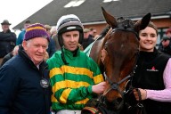 Jimmy Mangan hoping rain arrives to enable Spillane’s Tower line up in Down Royal feature