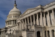 Federal agencies post messages blaming shutdown on 'radical left' Democrats