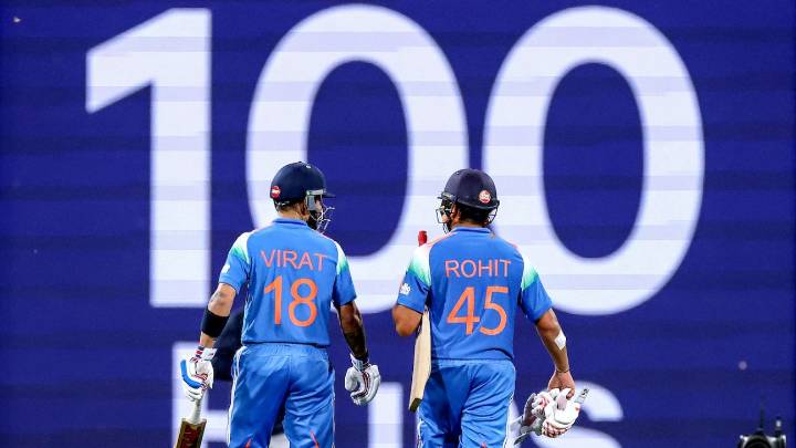 'Wanted to start fresh' - Rohit and Kohli roll back the years in Sydney