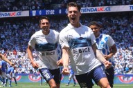El clásico 201 es cruzado: Católica venció a la U con un jugador menos y se ilusiona con la Libertadores