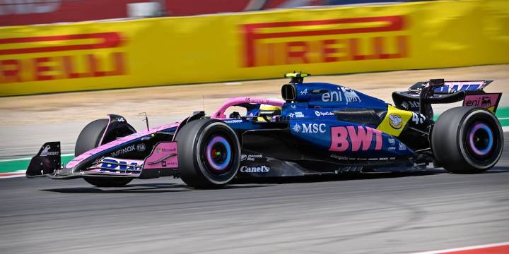 Franco Colapinto largará 17° en la Sprint del GP de Estados Unidos de la Fórmula 1: hora, TV y todo lo que hay que saber
