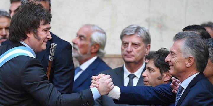 Javier Milei y Mauricio Macri retomaron el diálogo tras el categórico triunfo de La Libertad Avanza
