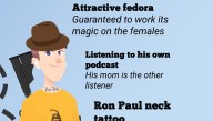 Infographic: How To Spot A Libertarian