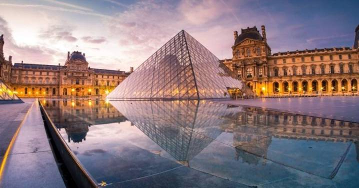 Fiscal de París dice que sospechosos del robo del Louvre “admiten parcialmente su participación”