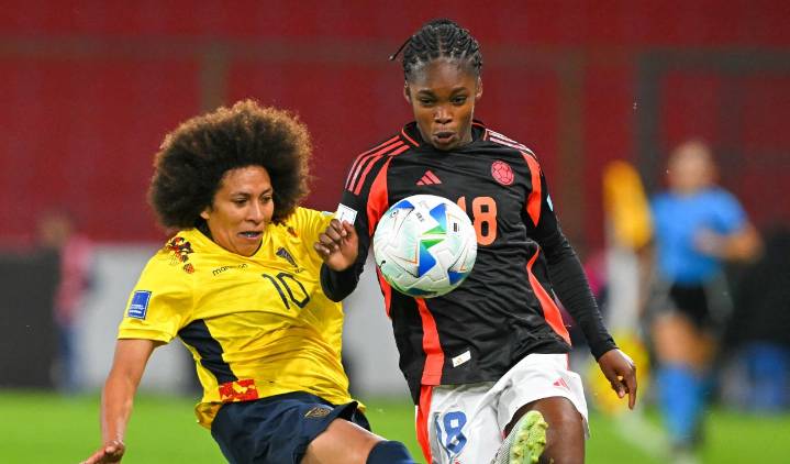 Selección Colombia femenina: fecha y rival tras victoria ante Ecuador
