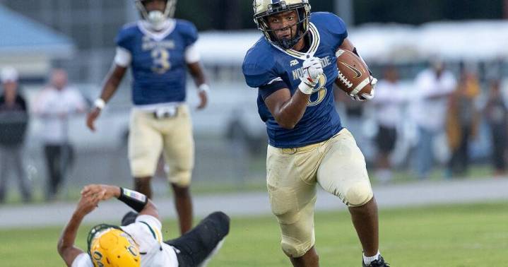 Predictions for Week 7 Jacksonville area high school football games